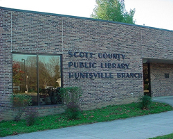 Huntsville Public Library